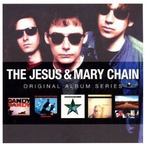 THE BARGAIN BUY: The Jesus and Mary Chain: Original Album Series (Rhino)