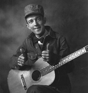 Jimmie Rodgers: TB Blues (1931)