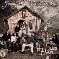 Jimmy Webb and the Webb Brothers: Cottonwood Farm (Proper/Southbound)