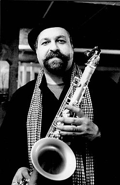 JOE LOVANO, A CAREER CONSIDERATION (2004): Sax in every direction