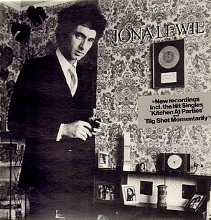 Jona Lewie: You'll Always Find Me in the Kitchen at Parties (1980)