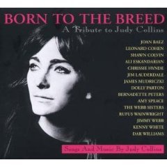 Various: Born to the Breed, A Tribute to Judy Collins (Wildflower)