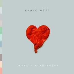 Kanye West, 808s and Heartbreak (RocAFella)