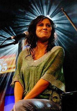 KASEY CHAMBERS AND SHANE NICHOLSON INTERVIEWED 2008: The family that plays together . . .