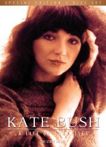 KATE BUSH; A LIFE OF SURPRISES (Chrome Dreams DVD)