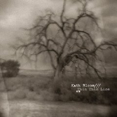 Kath Bloom: Thin Thin Line (Caldo Verde)