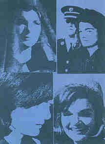 AMERICA'S QUEEN; THE LIFE OF JACQUELINE KENNEDY ONASSIS by SARAH BRADFORD: Nice'n'sleazy does it