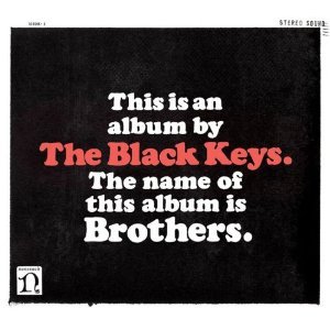 BEST OF ELSEWHERE 2010 The Black Keys: Brothers (Shock)