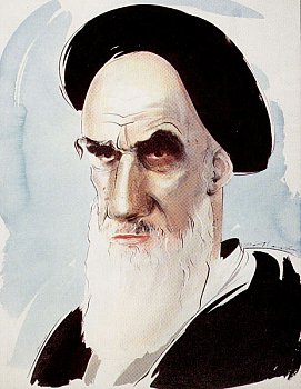 KHOMEINI'S GHOST by CON COUGHLIN (2009): The spirit of the departed