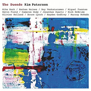 Kim Paterson: The Duende (Sarang Bang Records)