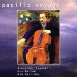 Ivashkin, Barlow, Halliday: Pacific Voyage (Alma)