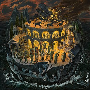 King Gizzard and The Lizard Wizard: Phantom Island (digital outlets)