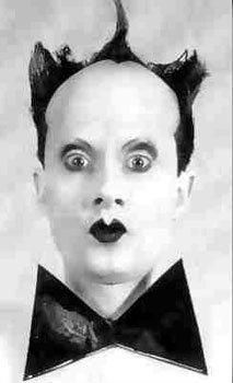 GUEST WRITER MADELINE BOCARO remembers the unique quality of Klaus Nomi |  Elsewhere by Graham Reid