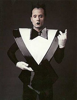 WE NEED TO TALK ABOUT . . . KLAUS NOMI (2013): Twinkle twinkle little star  . . . | Elsewhere by Graham Reid