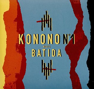 Konono No.1 and Batida; Konono No.1 Meets Batida (Crammed Discs/Southbound)