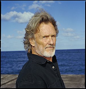 KRIS KRISTOFFERSON INTERVIEWED (2005): Rebel with a scholarship