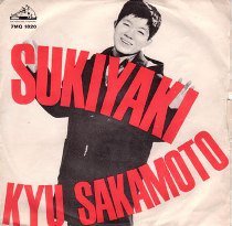 Kyu Sakamoto: Sukiyaki (1963)