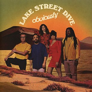 Lake Street Dive: Obviously (digital outlets)