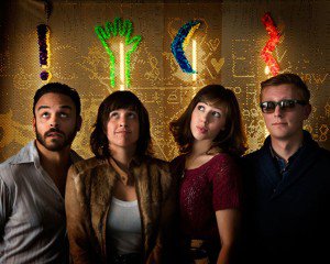 WOMAD ARTIST 2015: Lake Street Dive