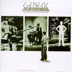 Genesis: The Lamb Lies Down on Broadway (1974)