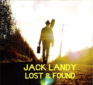 Jack Landy: Lost and Found (independent release)