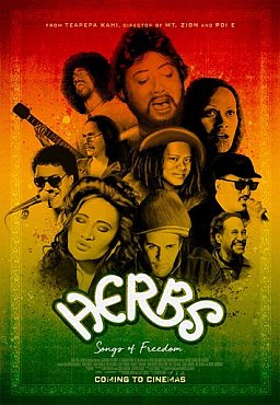 HERBS: SONGS OF FREEDOM (2019), a doco by TEAREPA KAHI