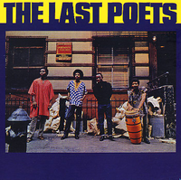 The Last Poets: When the Revolution Comes (1970)