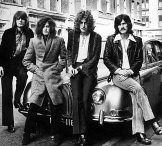 LED ZEPPELIN REVISITED. AGAIN (2014): Three steps along the road to the Stairway