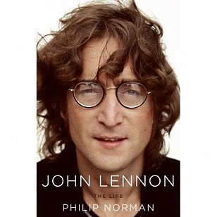 JOHN LENNON, THE LIFE by PHILIP NORMAN (2008): Just gimme some truth