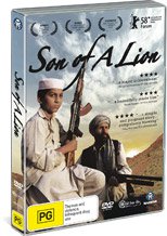 SON OF A LION, a film by BENJAMIN GILMOUR (Madman DVD)