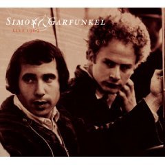 Simon and Garfunkel: Live 1969 (Sony)