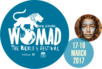 TARANAKI WOMAD 2017: THE ARTISTS' LINE-UP