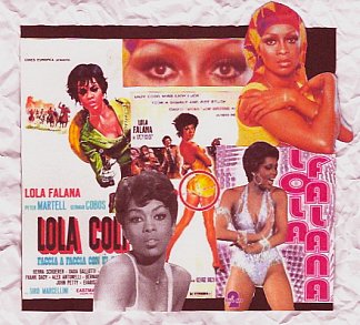 WE NEED TO TALK ABOUT . . . LOLA FALANA: Her name was Lola, she was a showgirl . . .