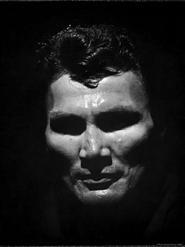 The Mighty Sparrow: Jack Palance (1956)