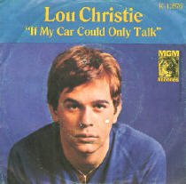 Lou Christie: If My Car Could Only Talk (1966)
