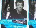 LOU REED AND PATTI SMITH IN THE 21ST CENTURY: Patent pending