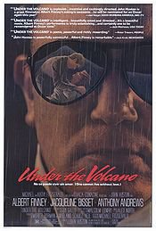 UNDER THE VOLCANO, a film by JOHN HUSTON, 1984 (Shock DVD)