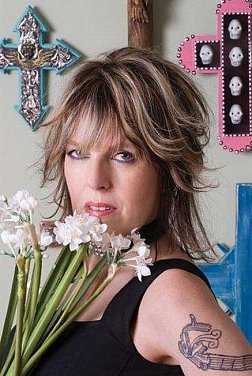 LUCINDA WILLIAMS INTERVIEWED (2007): Out of the Blue