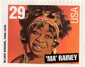 Ma Rainey: Toad Frog Blues (1924)