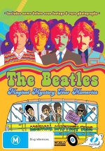 MAGICAL MYSTERY TOUR MEMORIES, a doco by DAVID LAMBERT (DV1/Southbound DVD)