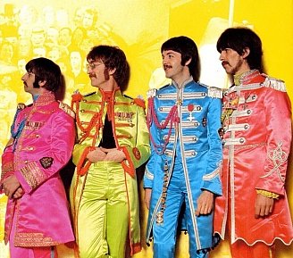 SGT PEPPER'S MUSICAL REVOLUTION, a film presented by HOWARD GOODALL