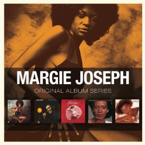 THE BARGAIN BUY: Margie Joseph; Original Album Series (Atlantic/Rhino)