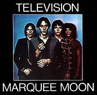 THE BARGAIN BUY: Television; Marquee Moon
