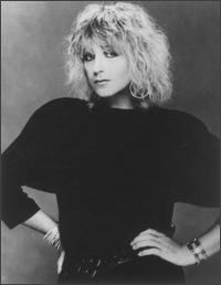 FLEETWOOD MAC IN 1987, CHRISTINE McVIE INTERVIEWED: Out through the in door