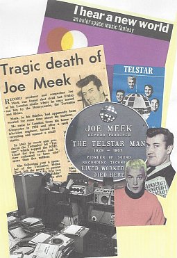 Elsewhere Art . . . Joe Meek