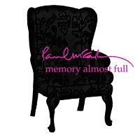 Paul McCartney: Memory Almost Full (Universal)