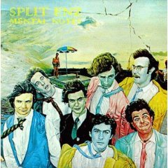 Split Enz: Mental Notes (1975)