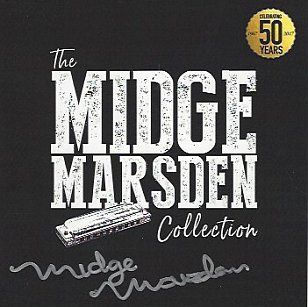 Midge Marsden: The Midge Marsden Collection (SDL)