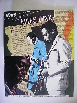 Elsewhere Art . . . Miles Davis #2