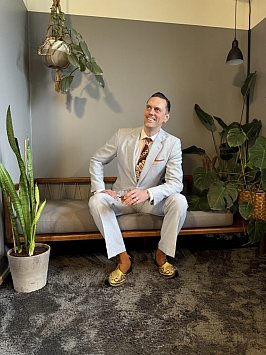 WE NEED TO TALK ABOUT . . . HARRY GARTH JONES: Or perhaps the master of Scandinavian exotica?